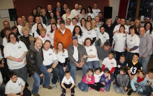 Debbie Dawson Hartman's Kicking Cancer Benefit, Ryan Township Fire Company, Barnesville (11)