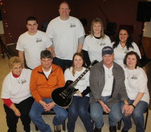 Debbie Dawson Hartman's Kicking Cancer Benefit, Ryan Township Fire Company, Barnesville (34)