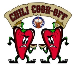Elks Lodge CHili Cookoff