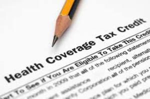 health coverage tax credit image IRS