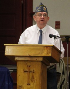 In Our Nation Program, Prayer Service for Veterans, Jerome (21)