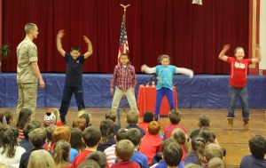 In Our Nation Program, Prayer Service for Veterans, Jerome (36)