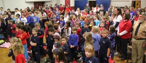 In Our Nation Program, Prayer Service for Veterans, Jerome (45)