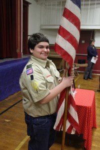 In Our Nation Program, Prayer Service for Veterans, Jerome (50)