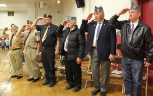 In Our Nation Program, Prayer Service for Veterans, Jerome (54)