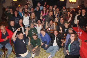 January Thaw Concerts, benefited Middleport Fire Company, Fast Frank's Place (28)