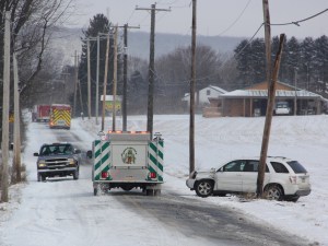 Jeep Sheers Pole, Fairview Street, Rush Township, 1-18-2014 (56)