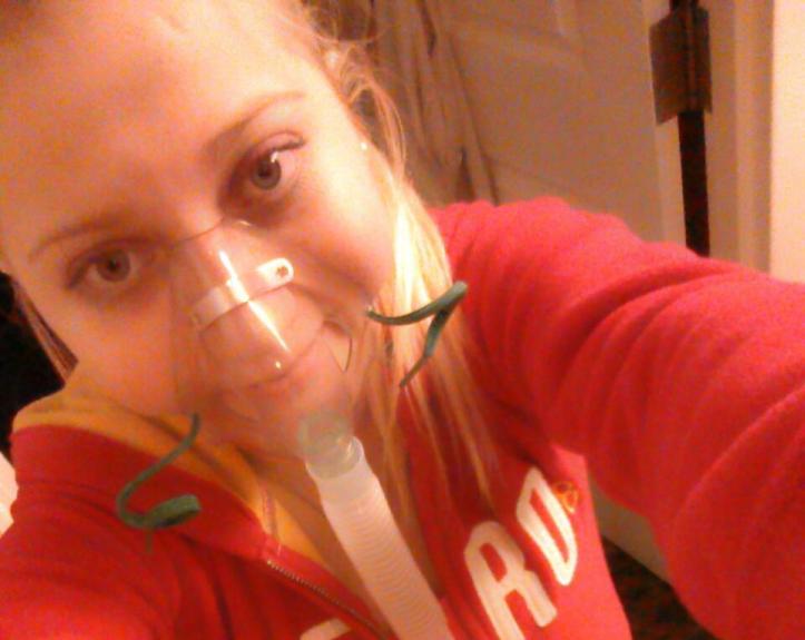 Lungs for Paige Murphy 2 - thinner