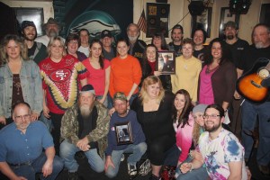 Memorial Party For Rudy Butterworth, Freddy's Pub, Tamaqua, 1-19-2014 (13)