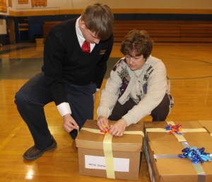 Non Profit Program, Marian Catholic High School, Hometown, 1-30-2014 (34)