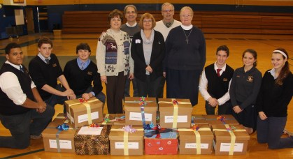 Non Profit Program, Marian Catholic High School, Hometown, 1-30-2014 (50)