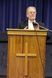 Open House, Marian Catholic High School, Hometown, 1-26-2014 (122)