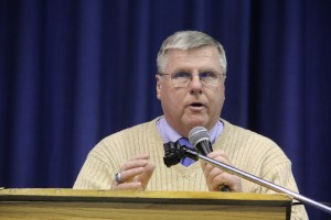 Open House, Marian Catholic High School, Hometown, 1-26-2014 (137)