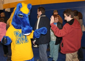 Open House, Marian Catholic High School, Hometown, 1-26-2014 (154)