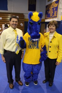 Open House, Marian Catholic High School, Hometown, 1-26-2014 (157)