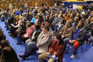 Open House, Marian Catholic High School, Hometown, 1-26-2014 (90)