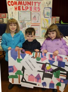 Open House, St. Jerome Regional School, Tamaqua, 1-26-2014 (19)