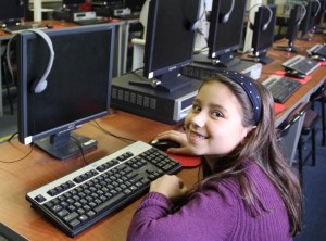 Open House, St. Jerome Regional School, Tamaqua, 1-26-2014 (67)