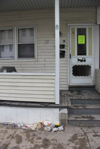 Police Raid Home, 29 East Elm Street, Tamaqua, 1-31-2014 (17)