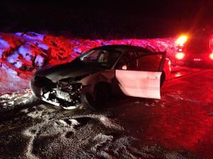 Submitted Photos, Motor Vehicle Accident, Interstate 81, Kline Township, 1-18-2014 (4)