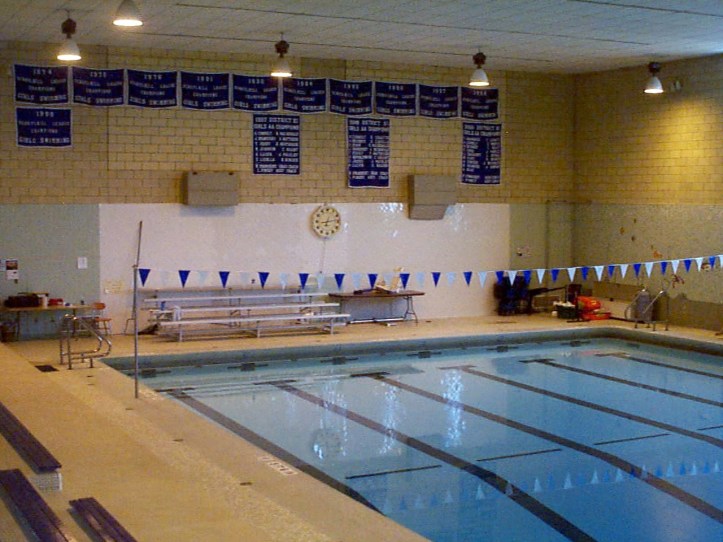 Tamaqua Area School District Pool, Dive, Swim, Team