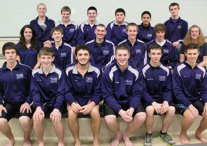 Tamaqua Boys Swim Team, Tamaqua, 11-25-2013 (34)