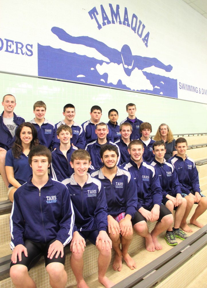 Tamaqua Boys Swim Team, Tamaqua, 11-25-2013 (40)