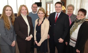 Tamaqua Chamber of Commerce Breakfast, ABC Hi-Rise, Tamaqua, 1-28-2014 (14)