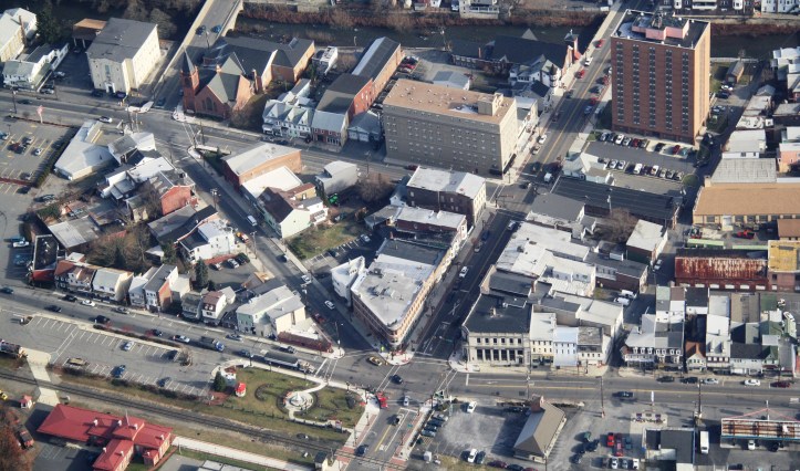 Tamaqua Safety Initiative Corridor