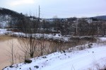 View of Mine Drainage, Tamaqua, 1-28-2014 (19)