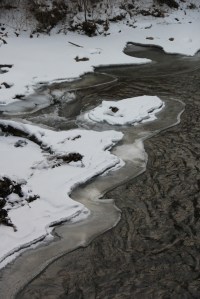 Views of Little Schuylkill River, along Taggertsville Road, Tuscarora Park Rd, Tamaqua (16)