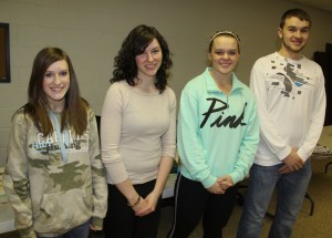 West Penn 4-H Club Meets, Municipal Building, West Penn Township, 1-26-2014 (23)