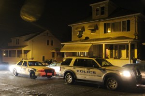 (3) Police Response After Man Stabs Woman, McAdoo, 2-1-2014 (3)