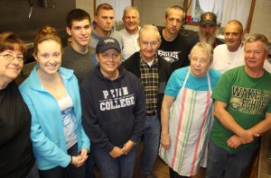 All You Can Eat Breakfast, American Legion, Tamaqua, 11-17-2013 (35)
