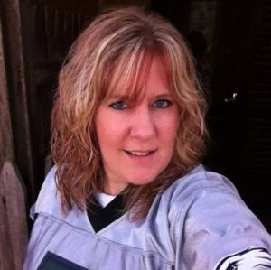 Angela Serfass-Steigerwalt, Tamaqua