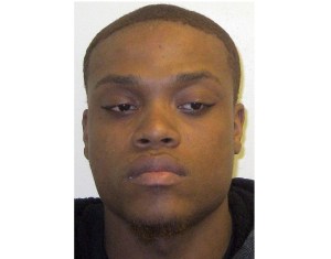 Anthony Darrell Heath, 24, Allentown. PHOTO VIA KINSTON.COM