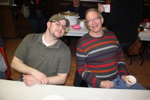 Chili and Boilo Contest, benefits ACS, East End Fire Company, Tamaqua, 2-15-2014 (23)
