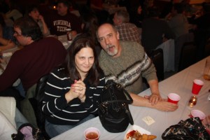 Comedy Night, American Hose Company, Tamaqua, 2-15-2014 (12)