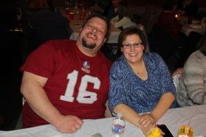 Comedy Night, American Hose Company, Tamaqua, 2-15-2014 (14)