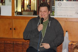 Comedy Night, American Hose Company, Tamaqua, 2-15-2014 (64)