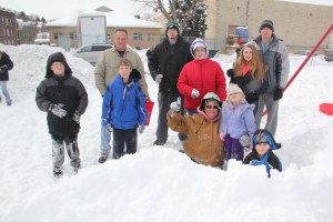 Community Snowball Battle, Tamaqua Volunteers, Willing Skate Park, Tamaqua, 2-16-2014 (46)