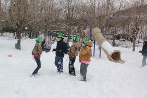 Community Snowball Battle, Tamaqua Volunteers, Willing Skate Park, Tamaqua, 2-16-2014 (60)