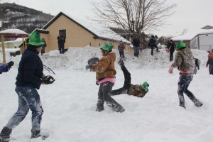 Community Snowball Battle, Tamaqua Volunteers, Willing Skate Park, Tamaqua, 2-16-2014 (91)