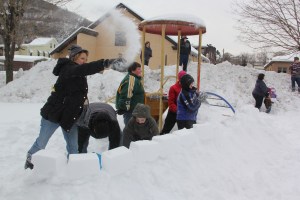 Community Snowball Battle, Tamaqua Volunteers, Willing Skate Park, Tamaqua, 2-16-2014 (96)