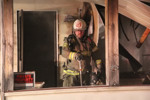 Duplex Fire, 22 East Kline Ave, Lansford, 2-26-2014 (239)