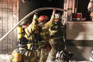 Duplex Fire, 22 East Kline Ave, Lansford, 2-26-2014 (387)