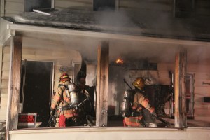 Duplex Fire, 22 East Kline Ave, Lansford, 2-26-2014 (94)