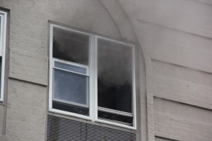 Fire, Majestic House, Tamaqua, 2-23-2014 (1)