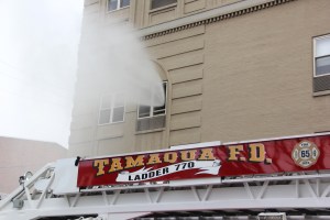 Fire, Majestic House, Tamaqua, 2-23-2014 (4)