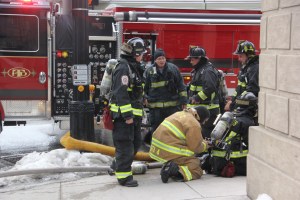 Fire, Majestic House, Tamaqua, 2-23-2014 (5)